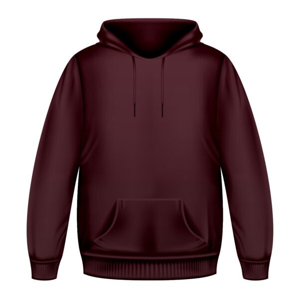 Maroon Hoodie