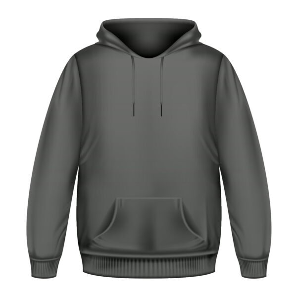 DarkGrey Hoodie