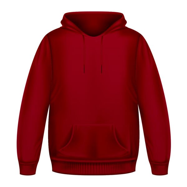 Red Hoodie