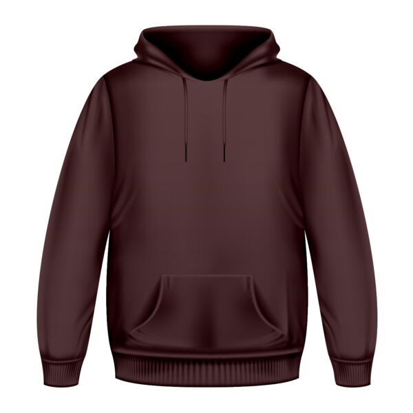 Maroon Hoodie