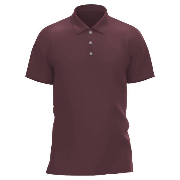 Maroon PoloTshirt