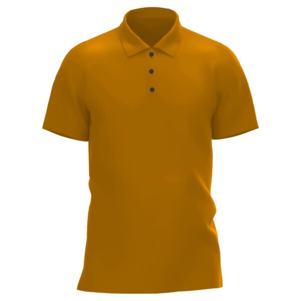 Yellow PoloTshirt