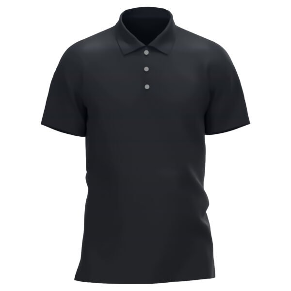 DarkBlack PoloTshirt