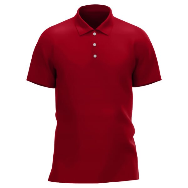 Red PoloTshirt