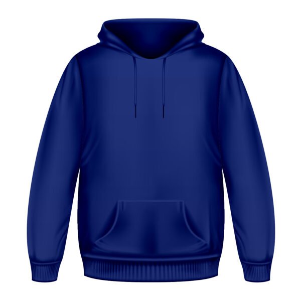 Navy blue Hoodie